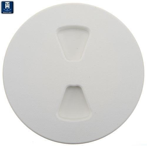 T-H MARINE DPS-4-2-DP 4' SCREW-OUT DECK PLATE