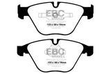 EBC Brakes DP52006NDX Bluestuff NDX Full Race Brake Pads