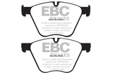 EBC Brakes DP52007NDX Bluestuff NDX Full Race Brake Pads