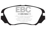 EBC Brakes UD1421 Ultimax OEM Replacement Brake Pads