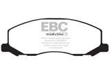 EBC Brakes UD1558 Ultimax OEM Replacement Brake Pads