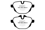 EBC Brakes UD1473 Ultimax OEM Replacement Brake Pads