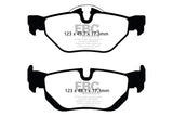 EBC Brakes UD1267 Ultimax OEM Replacement Brake Pads
