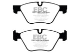 EBC Brakes UD1504 Ultimax OEM Replacement Brake Pads