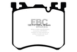 EBC Brakes DP52091NDX Bluestuff NDX Full Race Brake Pads