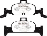 EBC Brakes UD1897 Ultimax OEM Replacement Brake Pads