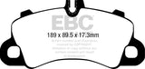 EBC Brakes DP42379R Yellowstuff Street And Track Brake Pads
