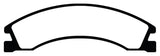 EBC Brakes UD1329 Ultimax OEM Replacement Brake Pads