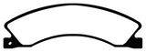 EBC Brakes UD15651 Ultimax OEM Replacement Brake Pads