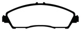 EBC Brakes UD1723 Ultimax OEM Replacement Brake Pads
