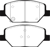 EBC Brakes DP53065NDX Bluestuff NDX Full Race Brake Pads
