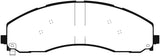 EBC Brakes DP53078NDX Bluestuff NDX Full Race Brake Pads