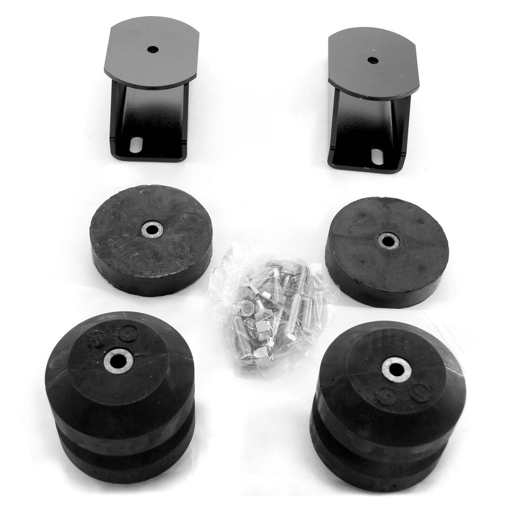 Timbren DR1525H4 Suspension solution for towing and hauling