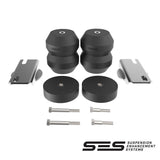 Timbren DR5500 Suspension solution for towing and hauling