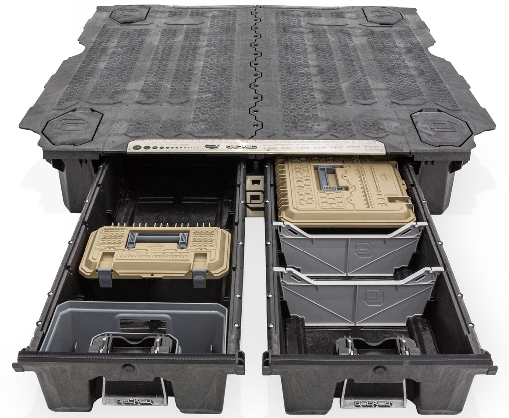 DECKED DR8 Bed Drawer
