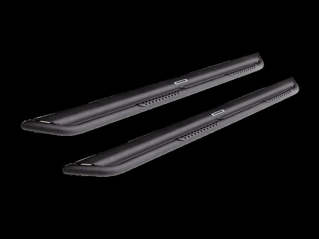 Go Rhino DS4131T Dominator Xtreme DS Side Steps with Rocker Panel Mounting Bracket Kit