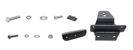 Go Rhino DS60052T Strong steel side steps doubles as a slider to protect rocker panel
