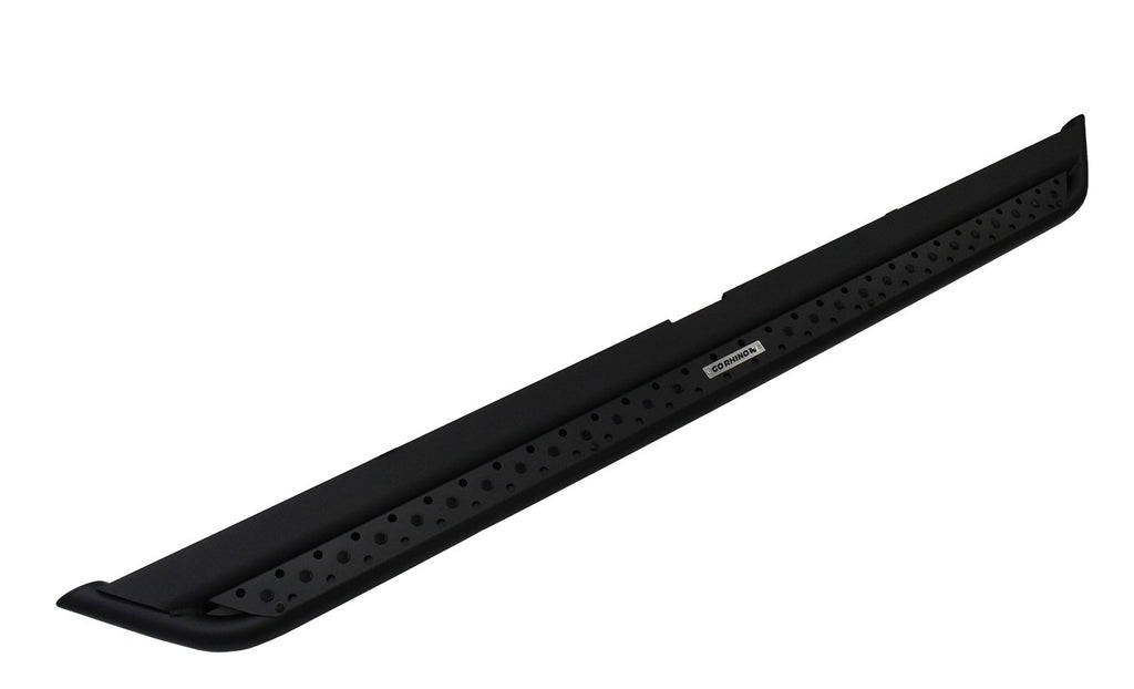 Go Rhino DSS4205T Dominator Xtreme DSS Side Steps with Rocker Panel Mounting Bracket Kit
