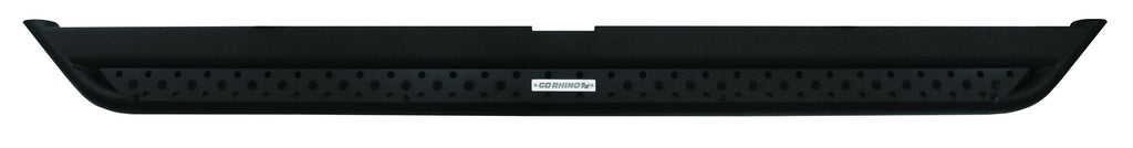Go Rhino DSS4235T Dominator Xtreme DSS Side Steps with Rocker Panel Mounting Bracket Kit