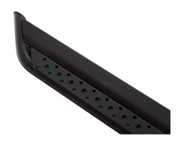 Go Rhino DSS4346T Strong steel side steps doubles as a slider to protect rocker panel