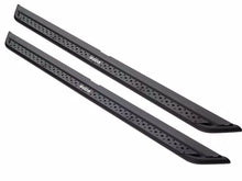 Load image into Gallery viewer, Go Rhino DSS4445T Dominator Xtreme DSS Side Steps with Rocker Panel Mounting Kit - Double Cab