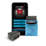 DiabloSport DS-MFD18M There are also TCM tunes for the ZF8 speed transmissions!