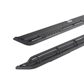 Go Rhino DT4155T Dominator Xtreme DT Side Steps with Rocker Panel Mounting Bracket Kit