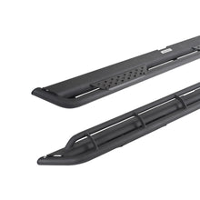 Load image into Gallery viewer, Go Rhino DT4177T Dominator Xtreme DT Side Steps with Rocker Panel Mounting Bracket Kit