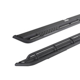 Go Rhino DT4177T Dominator Xtreme DT Side Steps with Rocker Panel Mounting Bracket Kit