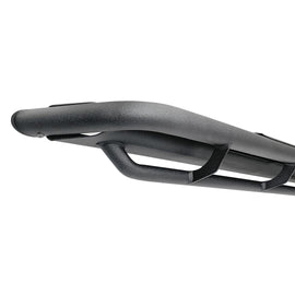 Go Rhino DT60087T Strong steel side steps doubles as a slider to protect rocker panel