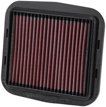 Load image into Gallery viewer, K&amp;N DU-1112 Replacement Air Filter