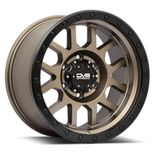 Load image into Gallery viewer, DV8 Offroad_883A Wheel_Generic Series Photo_2000x2000_72dpi.png