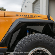 Load image into Gallery viewer, DV8 Offroad_FENDB-09_JL-Armor-Fender_angle2_72dpi.jpg