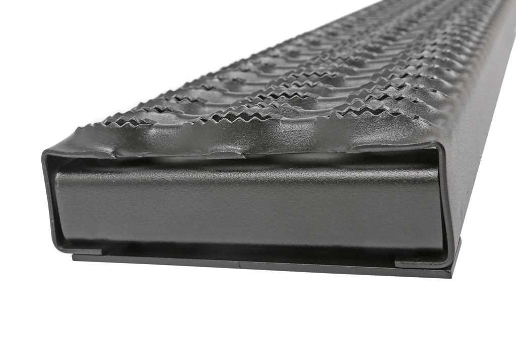 DEE ZEE DZ15311A RS/RB/ALUM EXTCAB BLACK