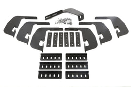 DEE ZEE DZ15340 RUNNING BOARDS - ROUGH STEP