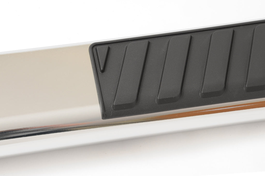 DEE ZEE DZ16123 NB/OVAL6 CREW CAB STAINLS
