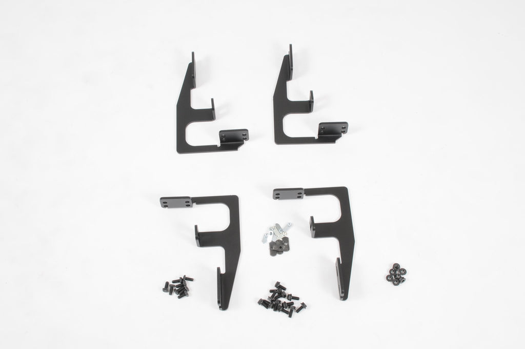DEE ZEE DZ16214 RUNNING BOARDS - NXC