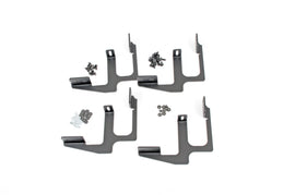 DEE ZEE DZ16215 RUNNING BOARDS - NXC