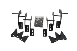 DEE ZEE DZ16337 RUNNING BOARDS - NXT