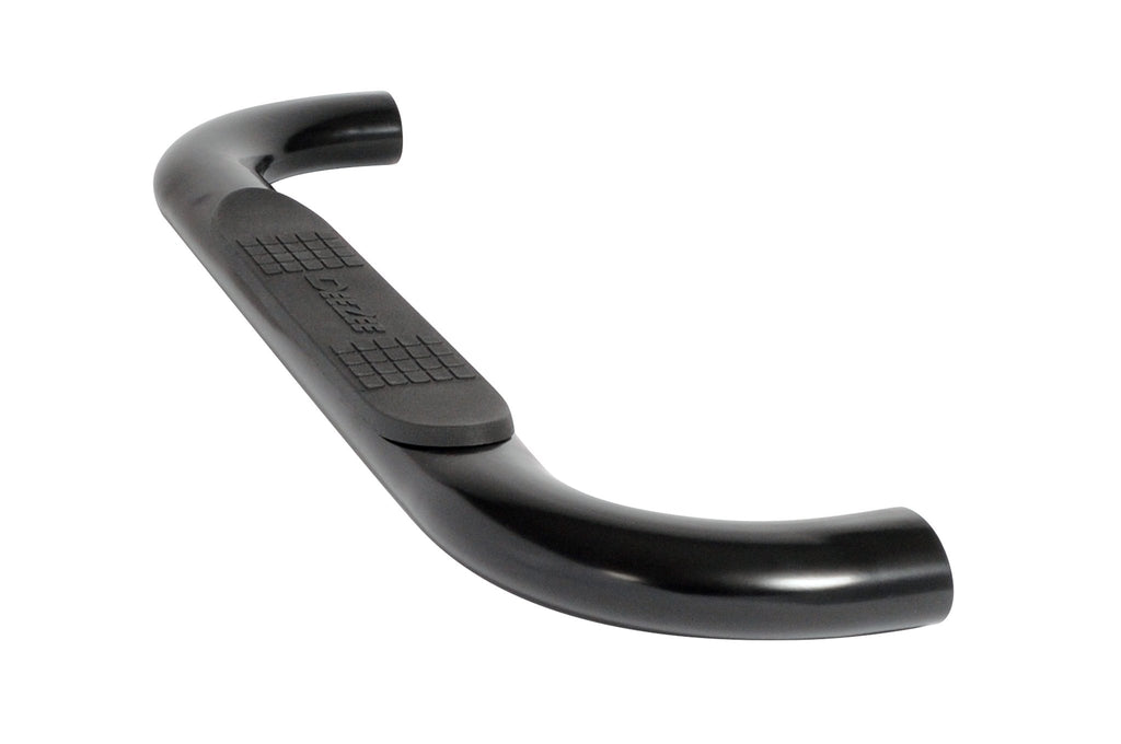 DEE ZEE DZ372519 TUBES - 4' OVAL BLK STEEL