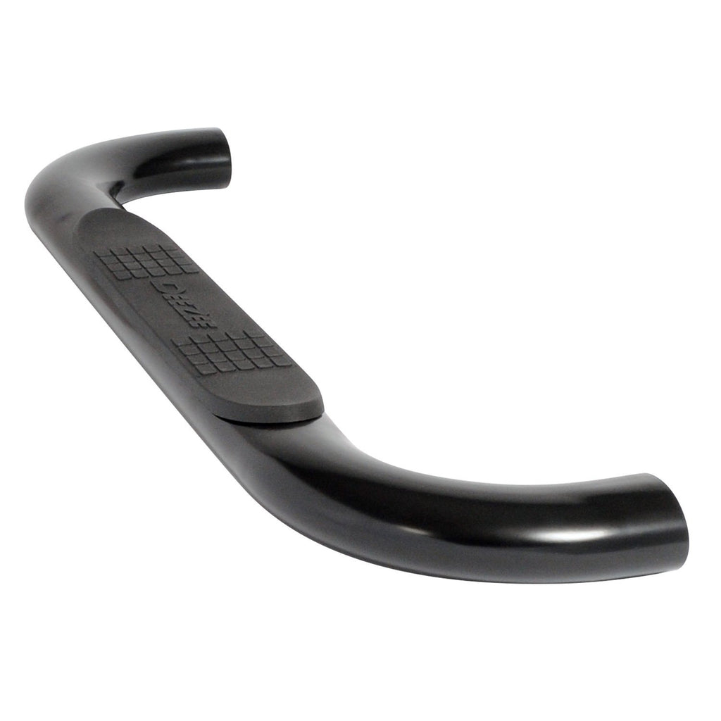 DEE ZEE DZ372529 TUBES - 4' OVAL BLK STEEL