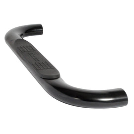 DEE ZEE DZ372529 TUBES - 4' OVAL BLK STEEL