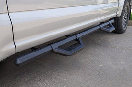 DEE ZEE DZ66321CTB HEX CAST/TXT BLACK SIDE STEP CREW