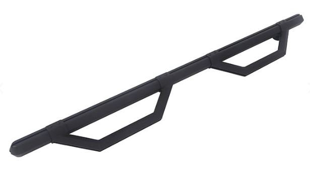 DEE ZEE DZ66341WTB RUNNING BOARD HEX UNIVERSAL TRUCK B