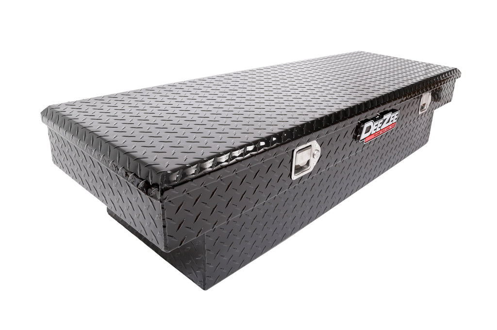DEE ZEE DZ8163B BK/TB RED SERIES SINGLE LID - MIDS