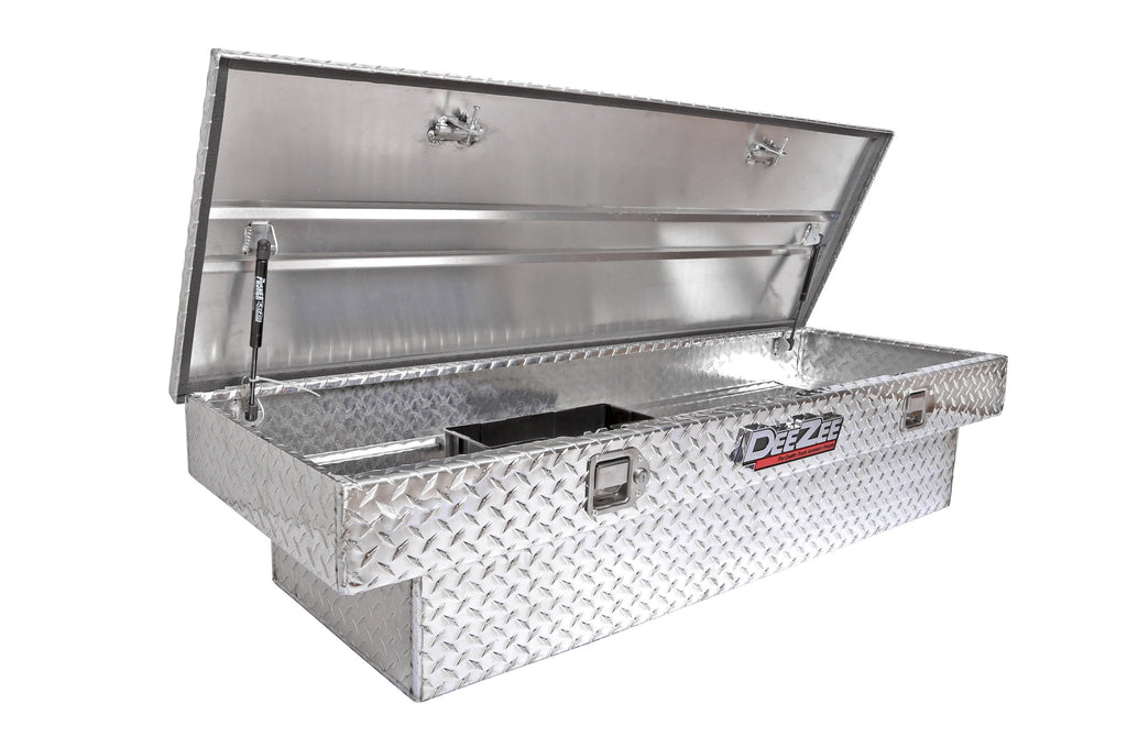 DEE ZEE DZ8163 BT/TB RED SERIES SINGLE LID - MIDS