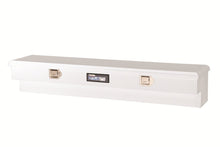 Load image into Gallery viewer, DEE ZEE DZ8760S WT/STEEL/TB SID MOUNT 60'