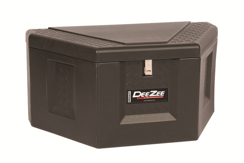 DEE ZEE DZ91717P TB-PLASTC TRANGL TRLR BOX