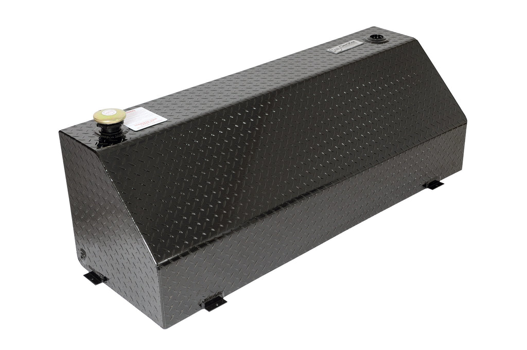 DEE ZEE DZ92556B TANKS WEDGE RECT BLACK TREAD ALUM