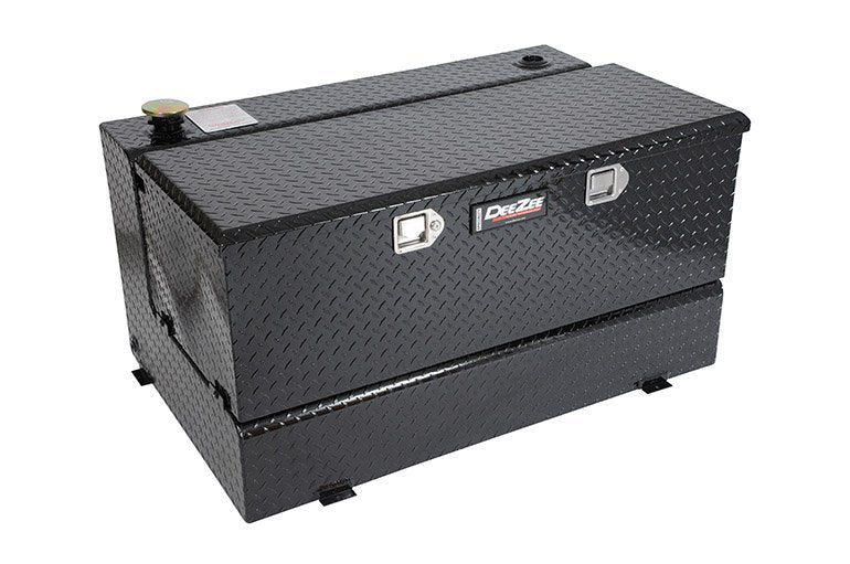 DEE ZEE DZ92647B TOOL BX SPECIALTY TANK COMBO BLK BT